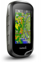 Oregon 750t с картами России ТОПО 6 навигатор Garmin